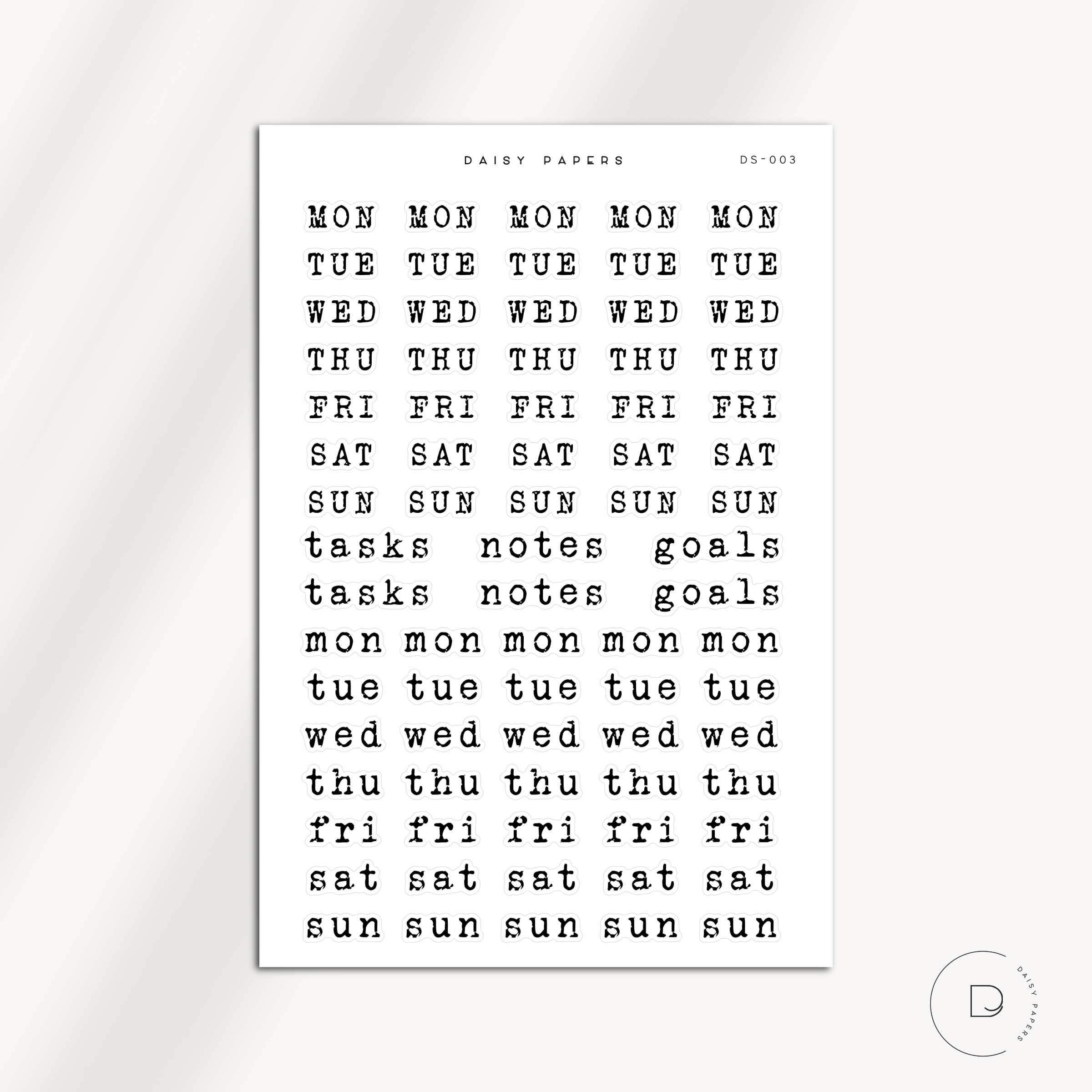 Date Scripts (DS-003)