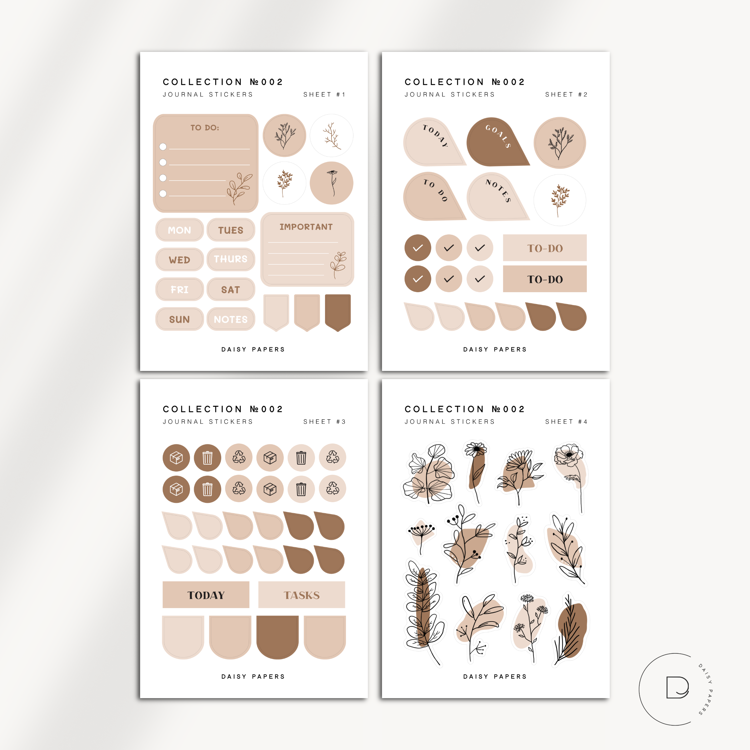 Journal | Collection № 002