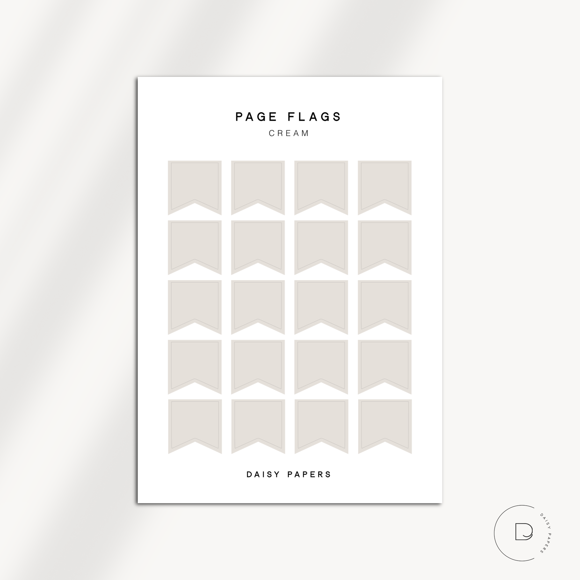 Page Flags