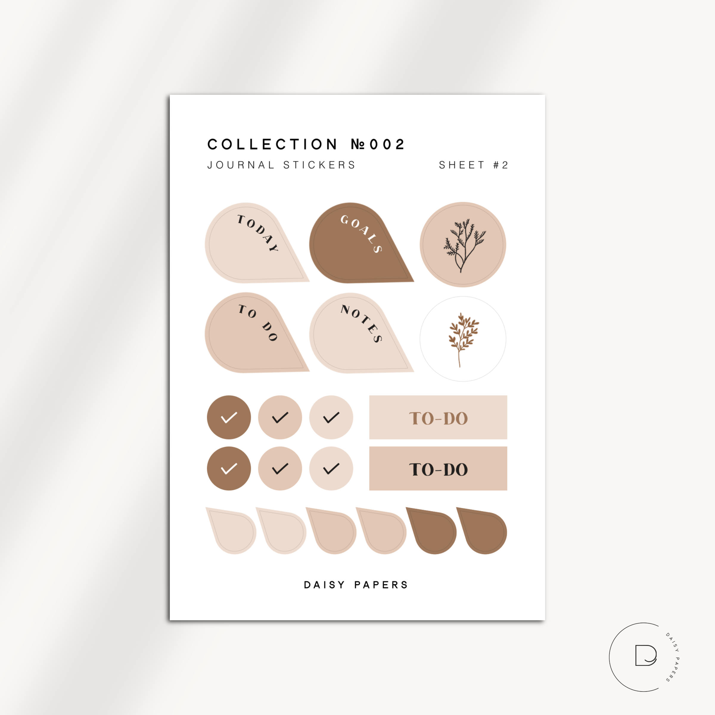 Journal | Collection № 002