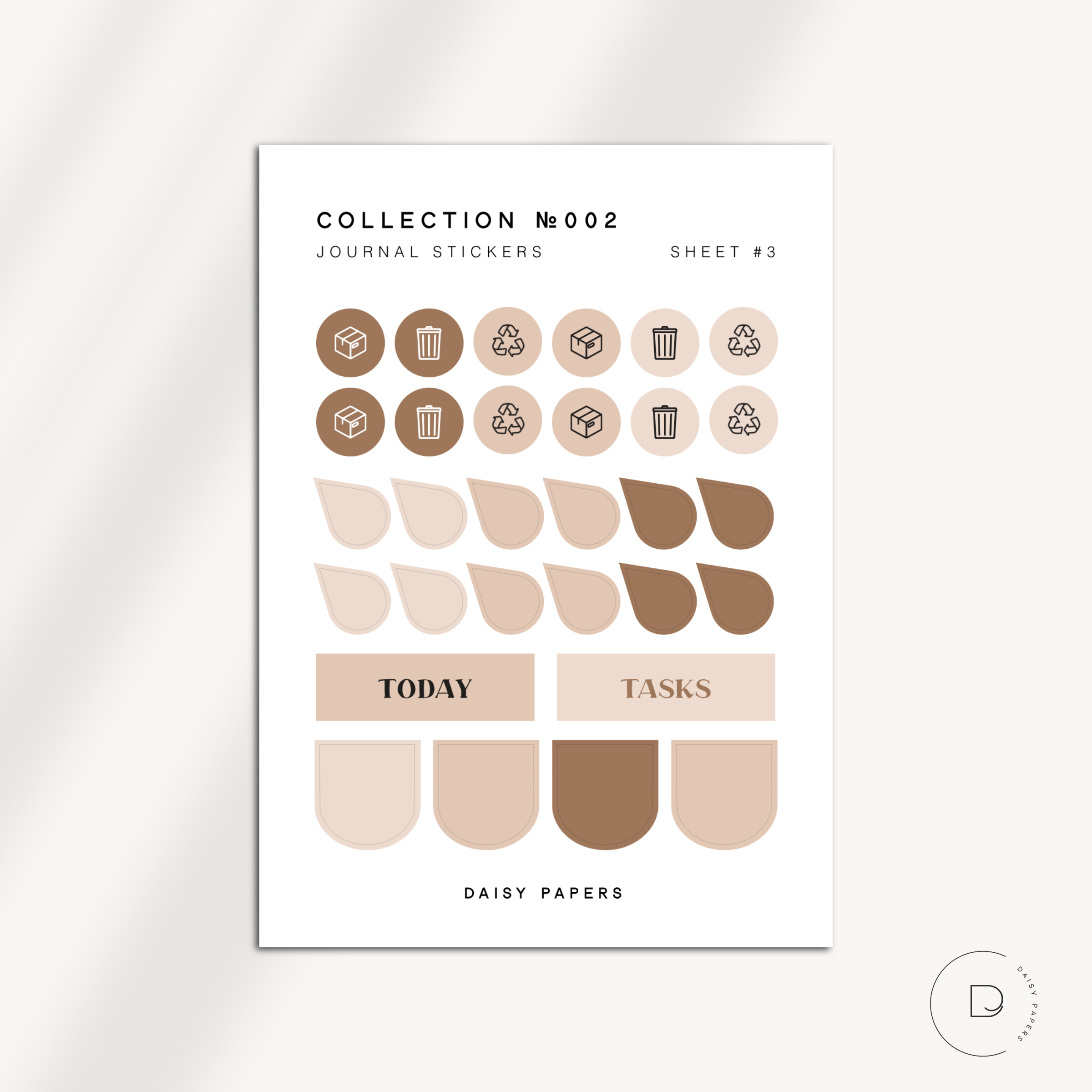 Journal | Collection № 002