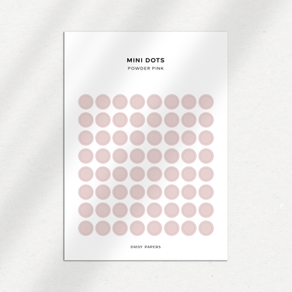 Mini Dots