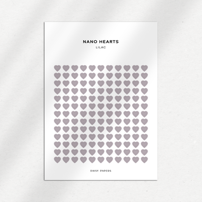 Nano Hearts