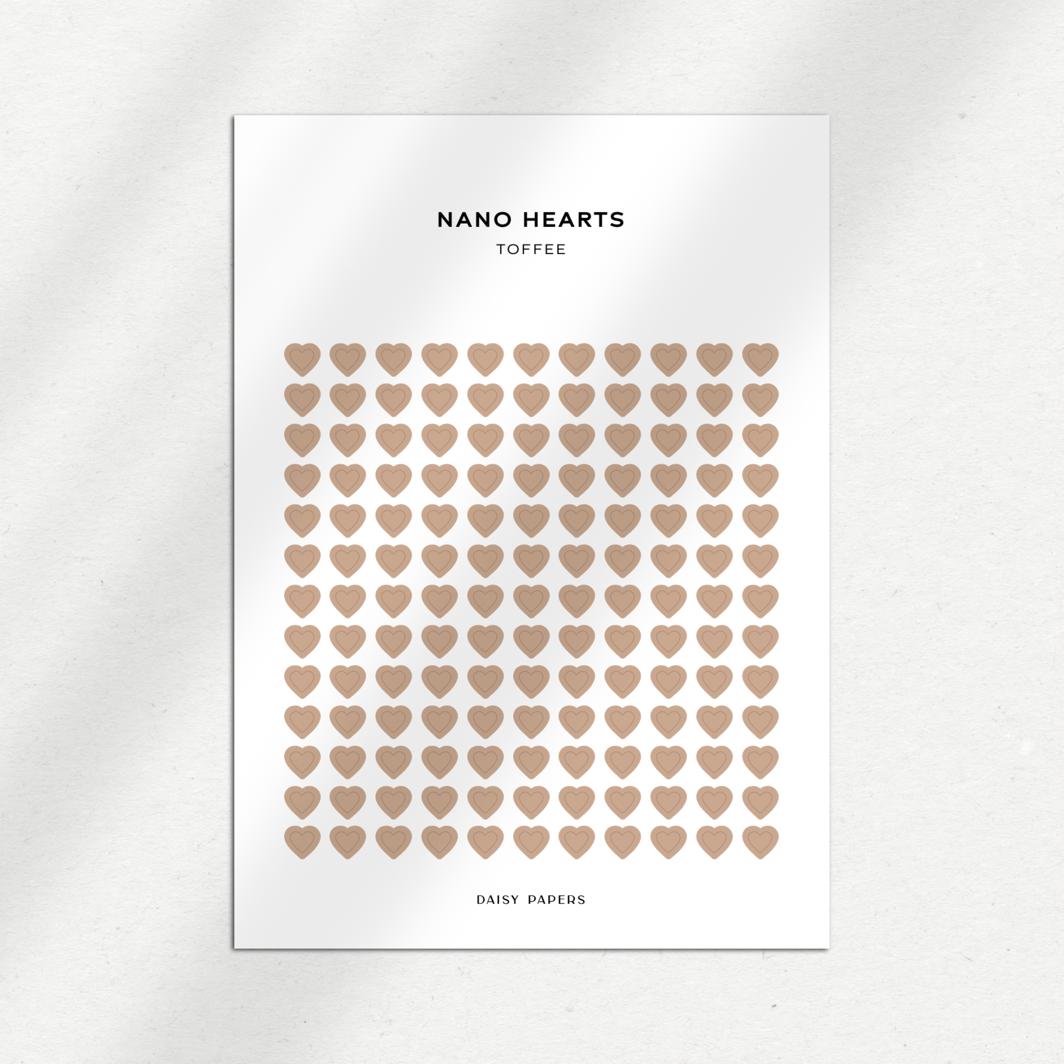 Nano Hearts