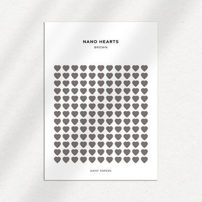 Nano Hearts