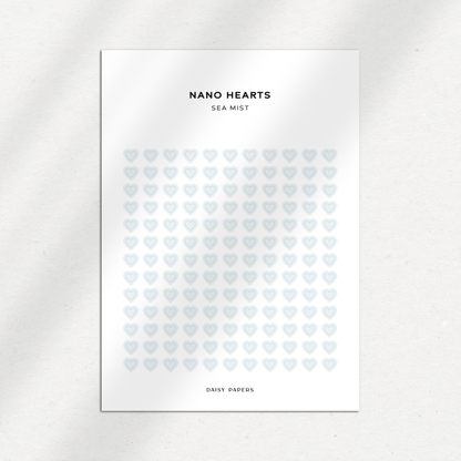 Nano Hearts