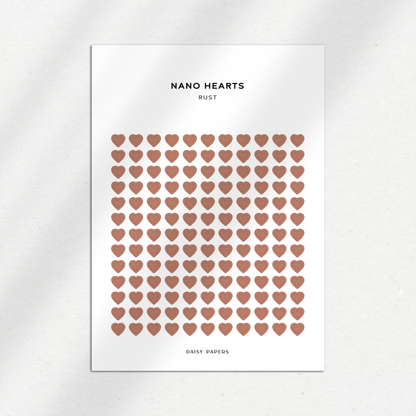 Nano Hearts