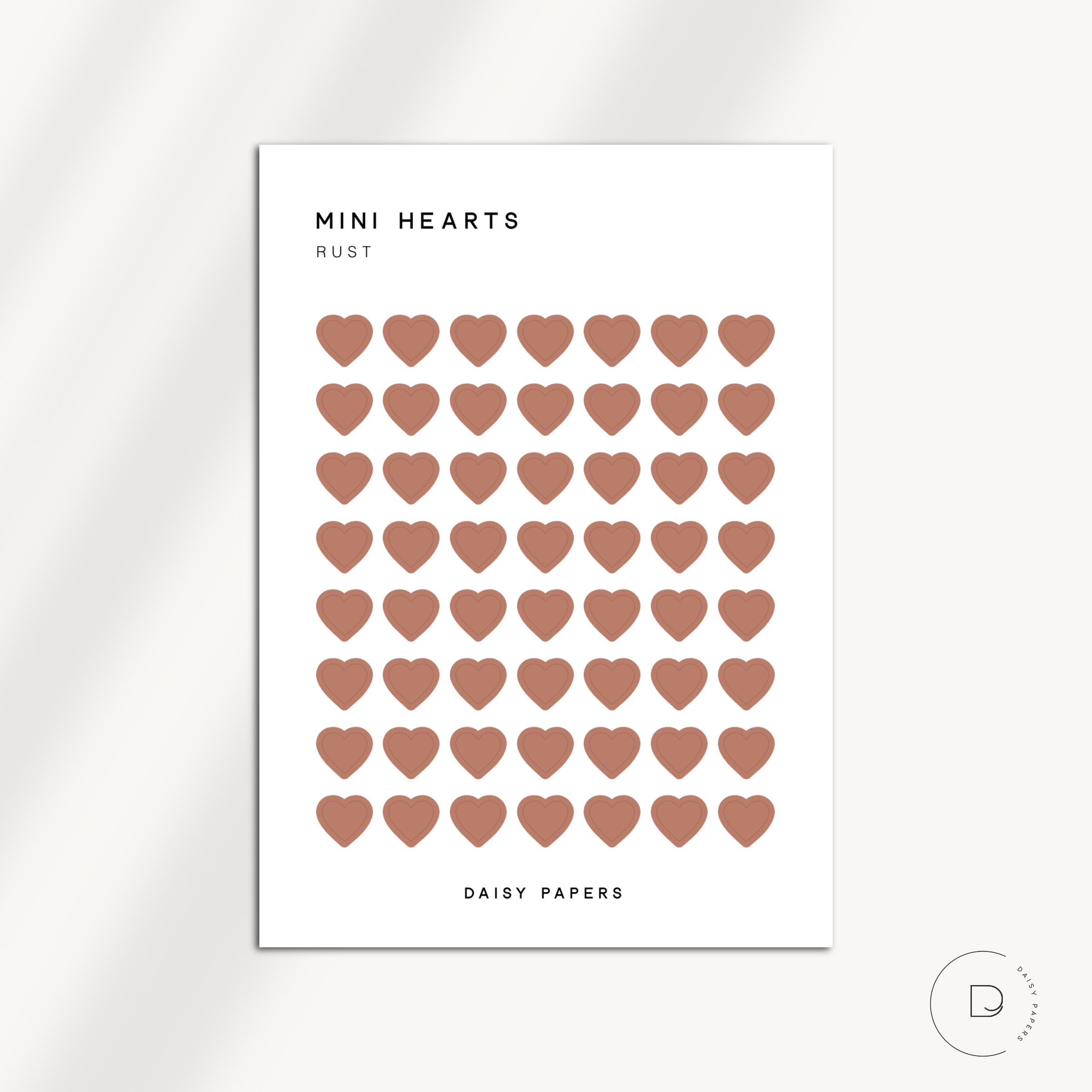 MINI HEARTS